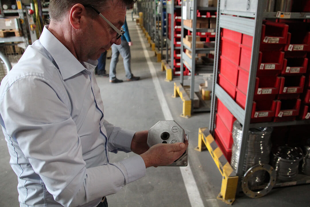 Vertrieb bei Windhoff Wassertechnik